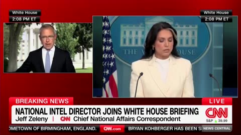 CNN Reporter Whines Network Shouldn't Cover Clinton Allegations Uncovered In Declassified Intel
