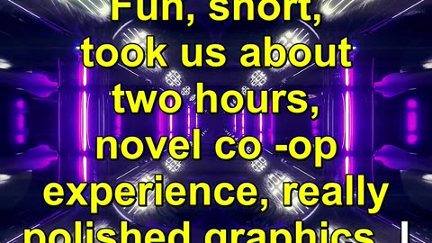 Tick Tock A Tale for Two Steam Review