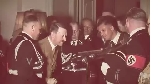 What Happened To Hitler Wealth After WW2.
