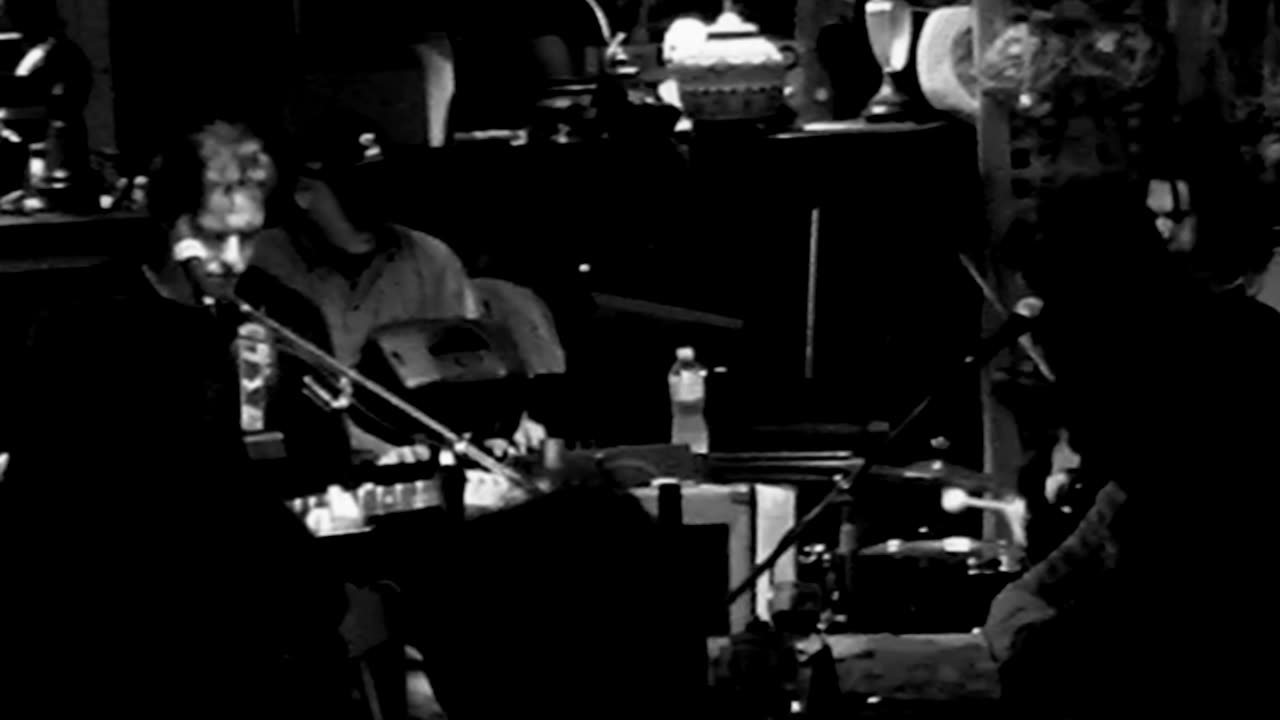 Set the Controls for the Heart of the Sun (Cover Pink Floyd)