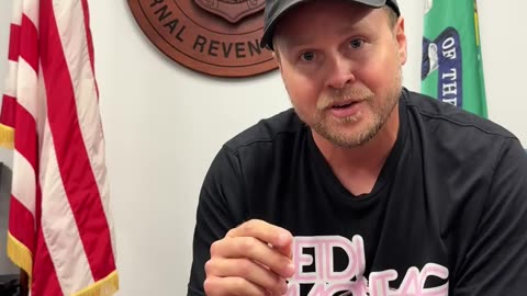 Spencer Pratt met with Criminal Investigators at the IRS office and CONFIRMS $800 million gone