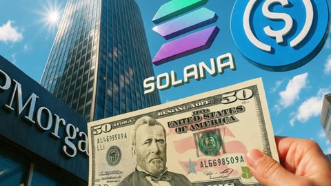 SEC Pullback, ETH in Peril, JPM on Solana & XRP Risks