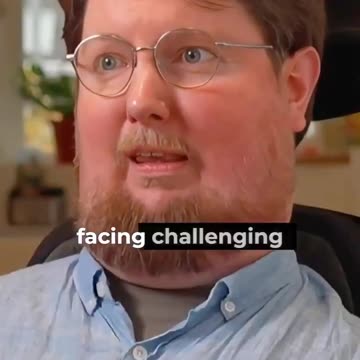 Miro Griffiths warns the assisted suicide bill endangers people with disabilities