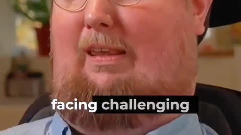 Miro Griffiths warns the assisted suicide bill endangers people with disabilities