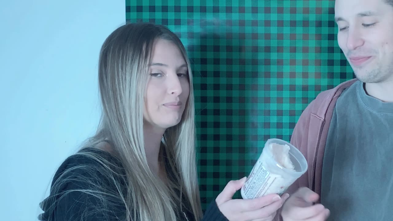 Christmas Cotton Candy Sampler | Madness