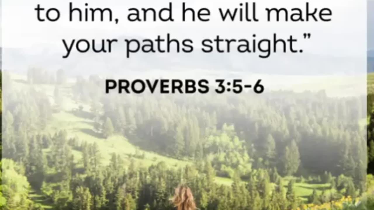 Proverbs 3:5-6🔥🔥🔥