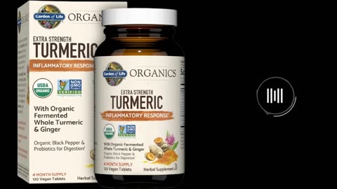 Cúrcuma con BioPerine y Jengibre Orgánico Los 7 Beneficios Científicos que Cambiarán tu Salud