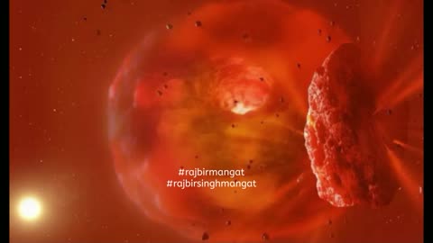 A weird ice that may form on alien planets has finally been observed