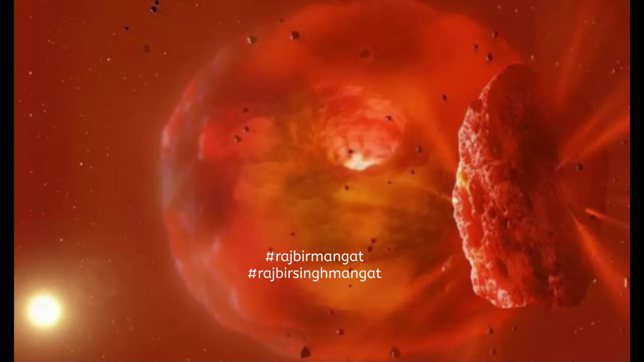 A weird ice that may form on alien planets has finally been observed