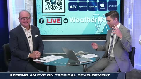 WeatherNation Live