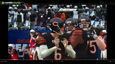 LIVE - Madden NFL 15