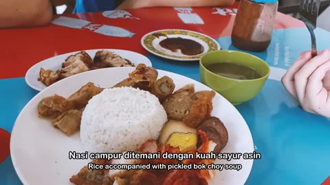 Crispy Pork Under $3 at Cita Rasa Malang – Budget-Friendly Babi Panggang