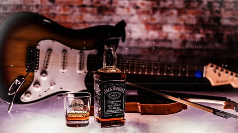 Whiskey Dreams (Instrumental) [AI Music]