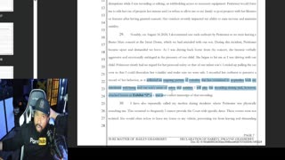 Day 3/30. Diddy Trial Day 16. Jane Doe to take the Stand. Possibly this is 50 Cent Baby moms?