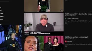 Day 3/30. Diddy Trial Day 16. Jane Doe to take the Stand. Possibly this is 50 Cent Baby moms?
