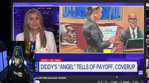 Day 3/30. Diddy Trial Day 16. Jane Doe to take the Stand. Possibly this is 50 Cent Baby moms?
