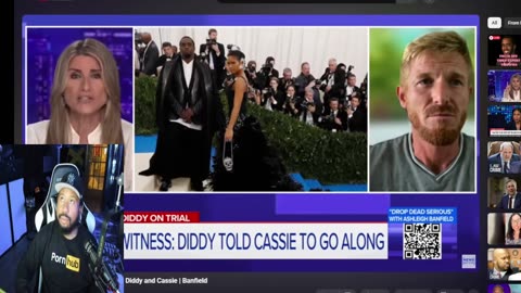 Day 3/30. Diddy Trial Day 16. Jane Doe to take the Stand. Possibly this is 50 Cent Baby moms?