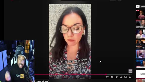 Day 3/30. Diddy Trial Day 16. Jane Doe to take the Stand. Possibly this is 50 Cent Baby moms?