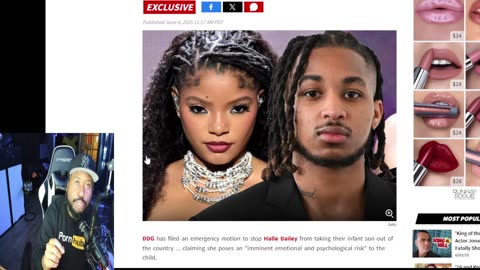 Day 3/30. Diddy Trial Day 16. Jane Doe to take the Stand. Possibly this is 50 Cent Baby moms?
