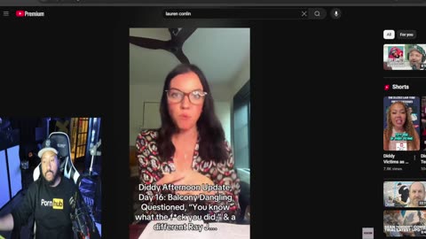 Day 3/30. Diddy Trial Day 16. Jane Doe to take the Stand. Possibly this is 50 Cent Baby moms?