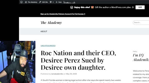 Day 3/30. Diddy Trial Day 16. Jane Doe to take the Stand. Possibly this is 50 Cent Baby moms?