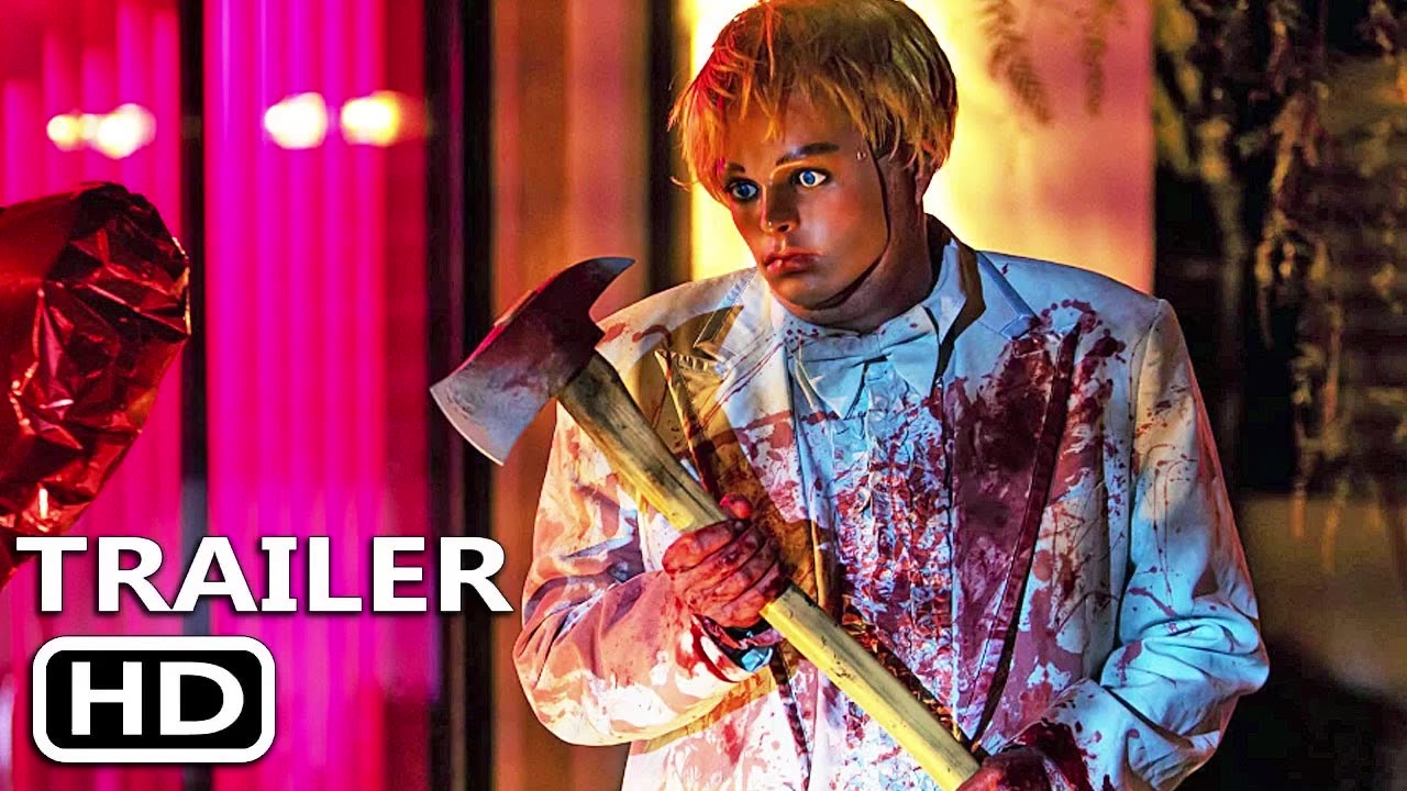 PRETTY BOY Official Trailer (2025)