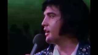 Elvis Presley Live-April 14th 1972-Funny How Time Slips Away