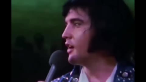 Elvis Presley Live-April 14th 1972-Funny How Time Slips Away