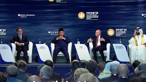 Putin: “Donde pisa el pie del soldado ruso, eso es nuestro”