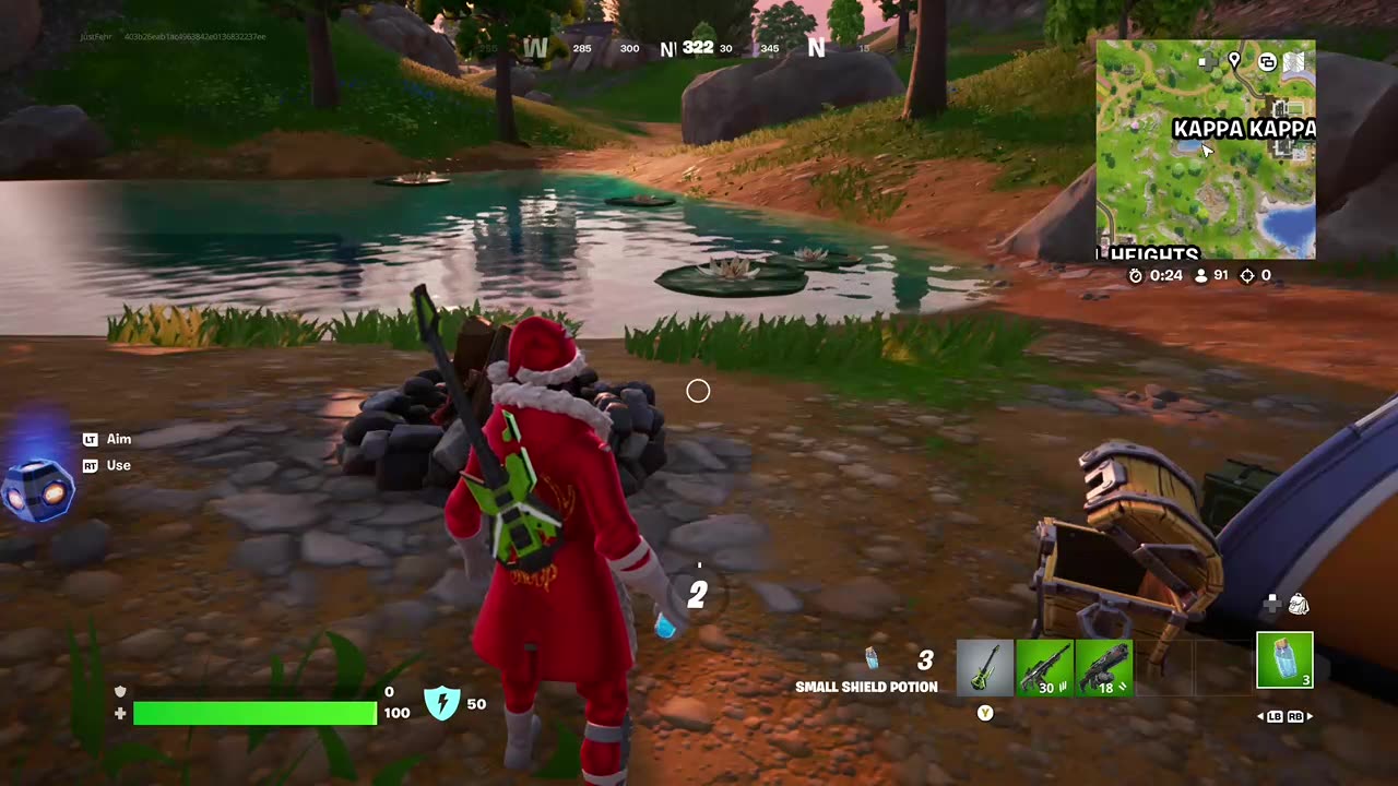 New Fortnite Easter stream!