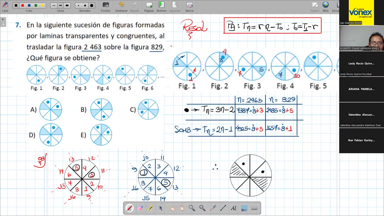 VONEX SEMESTRAL 2024 | Semana 11 | Raz Mat S2