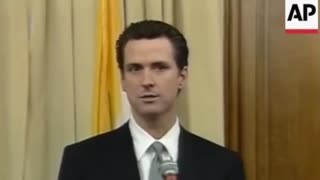 ICYMI: 2007, Gavin Newsom publicly apologized for having an affair