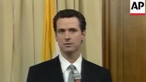 ICYMI: 2007, Gavin Newsom publicly apologized for having an affair