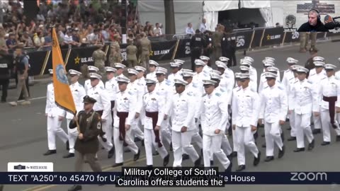 TRUMP PARADE