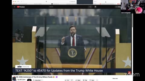 TRUMP PARADE