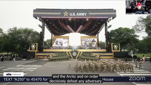 TRUMP PARADE
