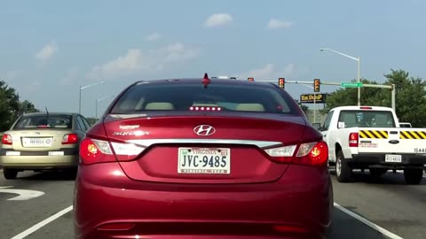 Hyundai Sonata and Chevy Malibu