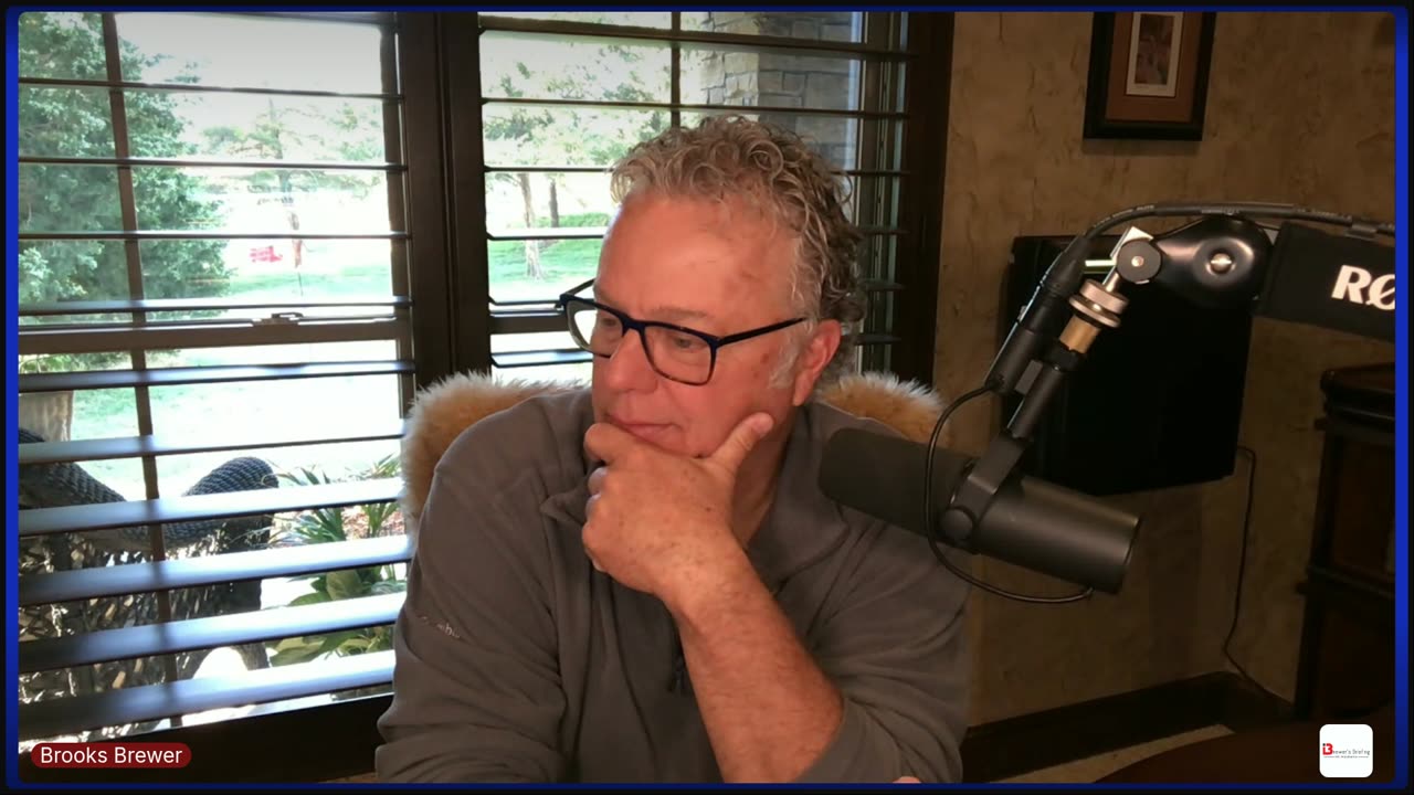 Brewer's Briefing Podcast/Radio Show