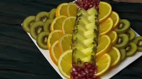 Fruit meadow