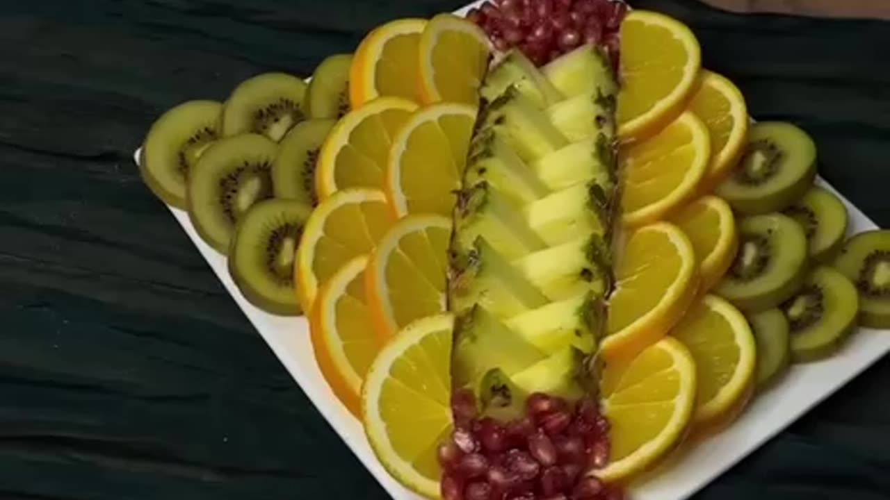 Fruit meadow