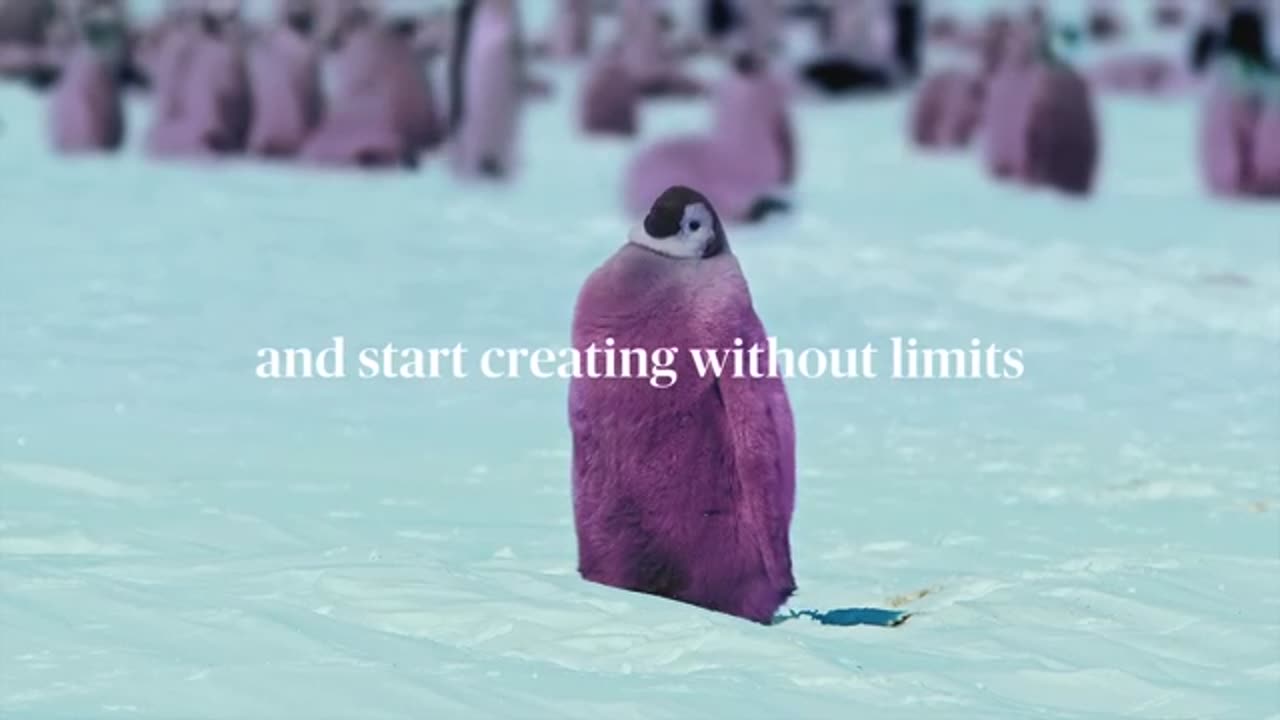 This isn't a documentary trailer. Introducing Artlist’s AI voiceover, built for video creators