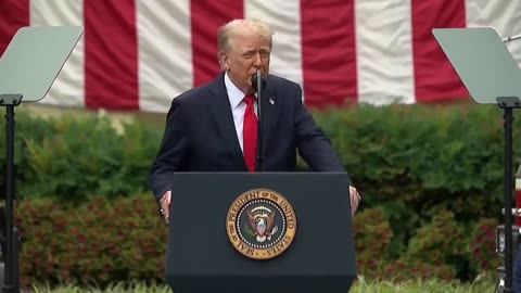 🚩POTUS will award Charlie Kirk, posthumously, the Presidential Medal of Freedom