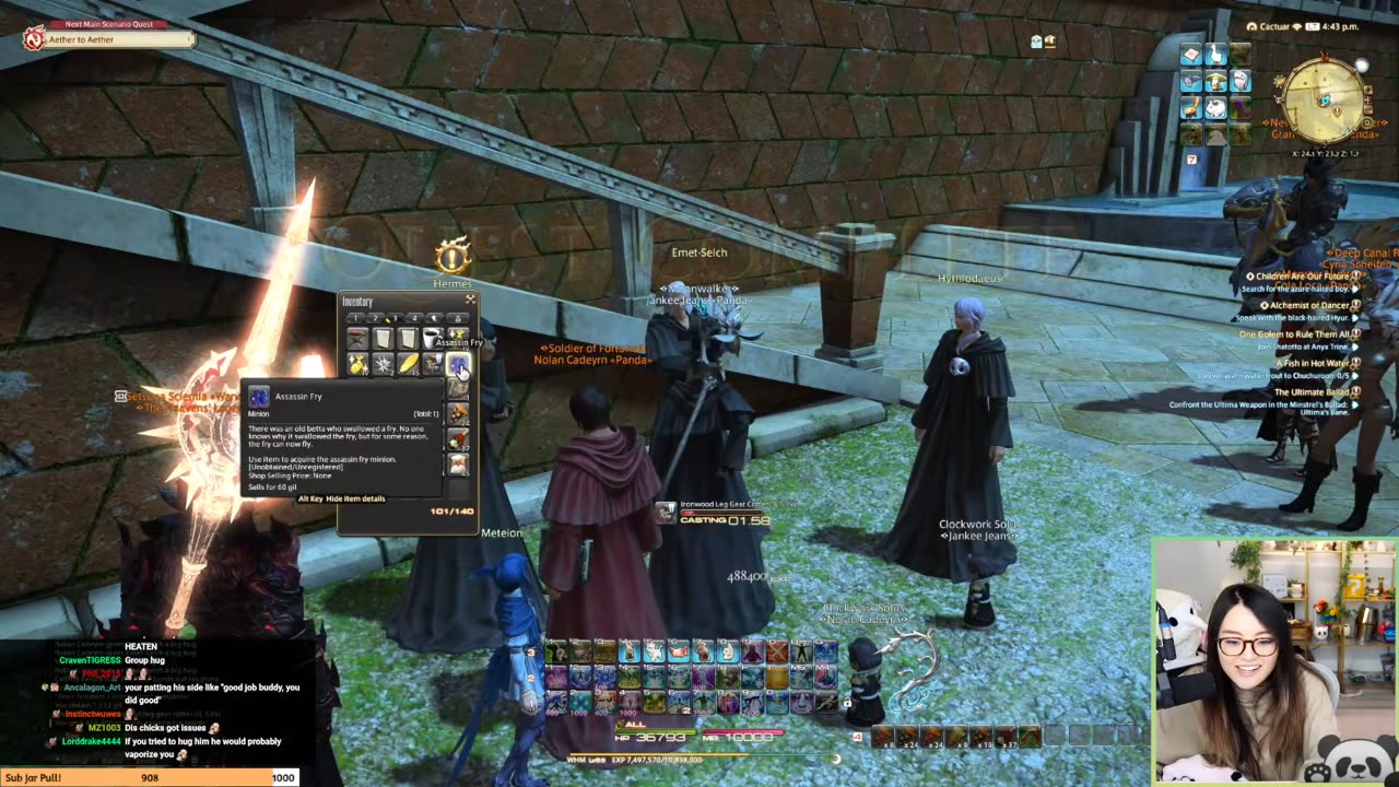 [9/09/22] FFF: Things are Spicing UP!!