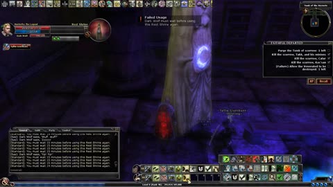 DDO Tuesdays! Questing on my Ranger(Dark Hunter)/Fighter! Part 1! The FaithFul Departed!