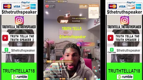 K9 GOING IN ON CHARLI & OTHERS BEFORE HIS INTERVIEW WITH LIYAH THE DOLL