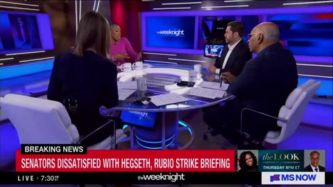 Sen. Ruben Gallego Makes Bold Claim About Trump's Intentions Toward Venezuela