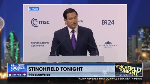 MARCO RUBIO’S “D@MN GOOD SPEECH”