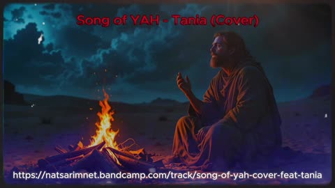 Song Of YAH (cover) feat. Tania