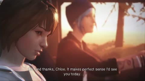 Life Is Strange Ten Year Anniversary Play Through Day 1. No Mic. Not Feeling up for it.