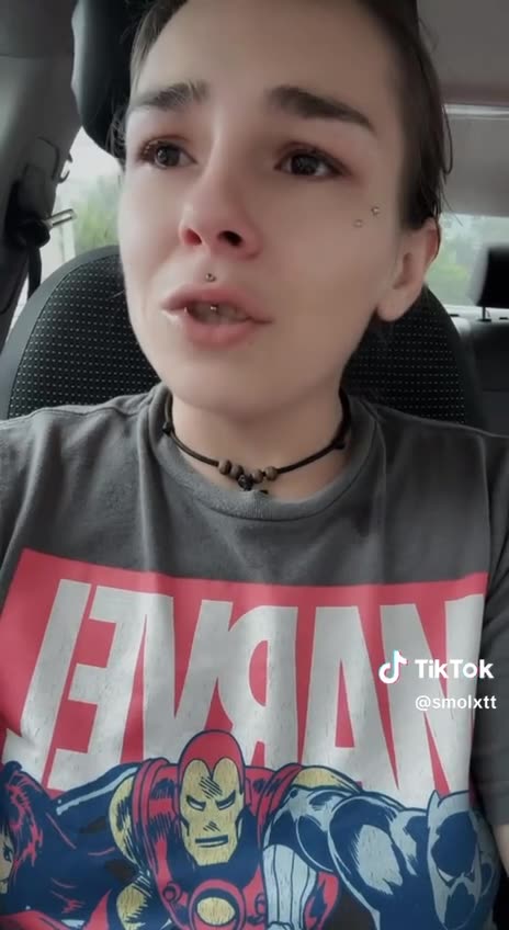 Woman Reacts to Charlie Kirk Assassination: Tired of Political Violence